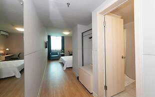 StarChain Qijiang Hotel - Zhongshan Xingzhong Square Sunwen Pedestrian