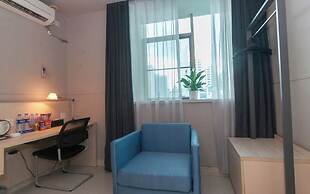 StarChain Qijiang Hotel - Zhongshan Xingzhong Square Sunwen Pedestrian