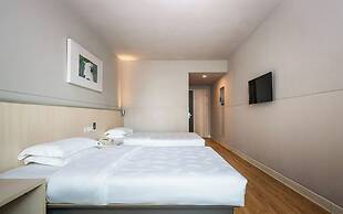 StarChain Qijiang Hotel - Zhongshan Xingzhong Square Sunwen Pedestrian