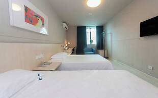 StarChain Qijiang Hotel - Zhongshan Xingzhong Square Sunwen Pedestrian