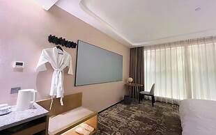 StarChain Shenzhen Bay Hotel (Shenzhen Bay Port Branch)