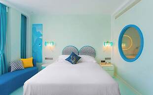 StarChain Ocean View Hotel (Shenzhen Yantian Seafood Street)