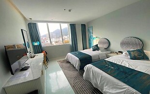 StarChain Ocean View Hotel (Shenzhen Yantian Seafood Street)