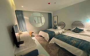 StarChain Ocean View Hotel (Shenzhen Yantian Seafood Street)