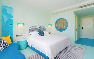 StarChain Ocean View Hotel (Shenzhen Yantian Seafood Street)