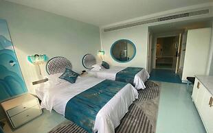 StarChain Ocean View Hotel (Shenzhen Yantian Seafood Street)