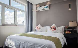 Starchain Heehee Hotel - Sanya Bay Walking Street Store