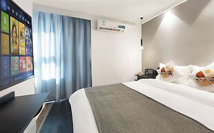 Starchain Heehee Hotel - Sanya Bay Walking Street Store