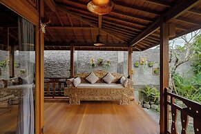Ithaca Ubud Villa