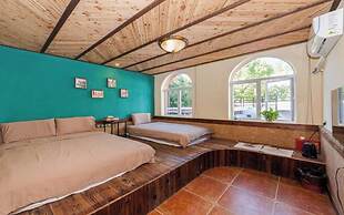 StarChain Beauty Coast Guest House (Shenzhen Guanhu Branch)