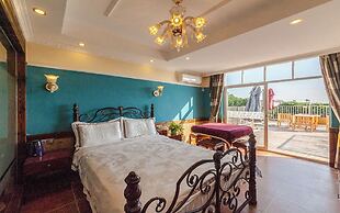 StarChain Beauty Coast Guest House (Shenzhen Guanhu Branch)
