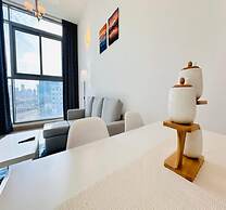 OYO 1186 Home Orion BLDG Arjan 1 BHK