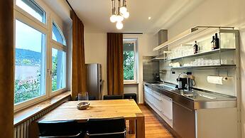 HLH- Luxus Loft Wallstreet