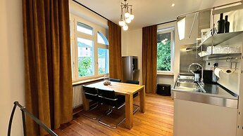 HLH- Luxus Loft Wallstreet