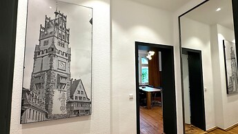 HLH- Luxus Loft Wallstreet