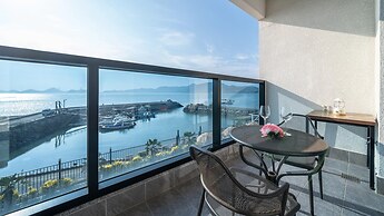 Yeosu Wayo Ocean View Pension