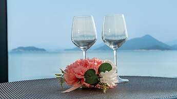 Yeosu Wayo Ocean View Pension