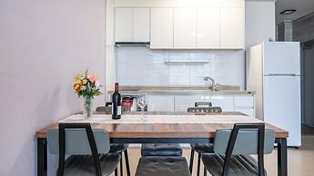 Yeosu Wayo Ocean View Pension