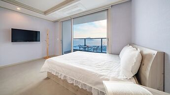 Yeosu Wayo Ocean View Pension