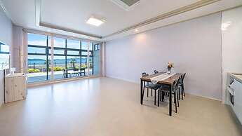 Yeosu Wayo Ocean View Pension