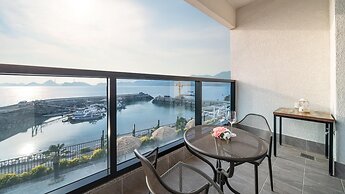 Yeosu Wayo Ocean View Pension