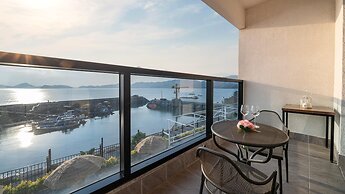 Yeosu Wayo Ocean View Pension