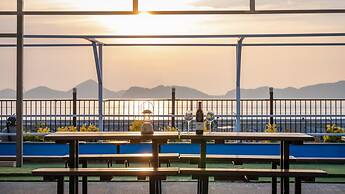 Yeosu Wayo Ocean View Pension