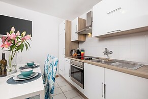 Apartment Sorgenfrei