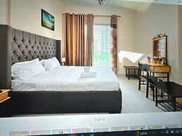 OYO 1233 Home Elite 1 Residence Sports