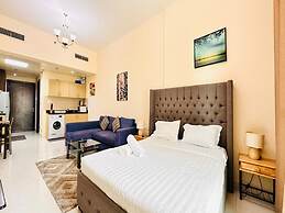 OYO 1233 Home Elite 1 Residence Sports