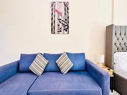 OYO 1233 Home Elite 1 Residence Sports