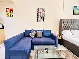 OYO 1233 Home Elite 1 Residence Sports