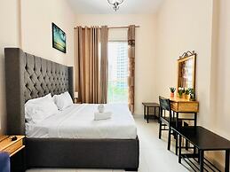 OYO 1233 Home Elite 1 Residence Sports