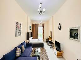 OYO 1233 Home Elite 1 Residence Sports