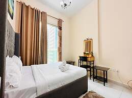 OYO 1233 Home Elite 1 Residence Sports