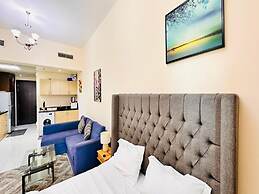 OYO 1233 Home Elite 1 Residence Sports