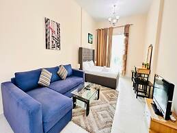 OYO 1233 Home Elite 1 Residence Sports