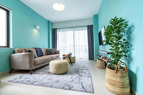 Little Harmonium by YourHost Nairobi