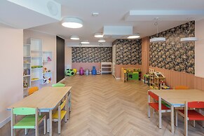 Apartment in Gdańsk With Gym by Renters