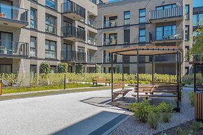 Apartment in Gdańsk With Gym by Renters