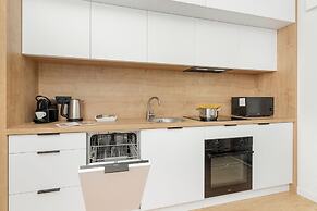 Apartment in Gdańsk With Gym by Renters