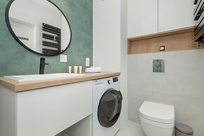 Apartment in Gdańsk With Gym by Renters