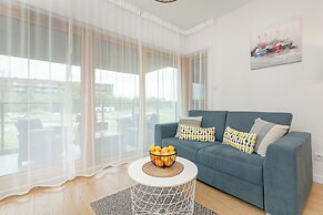 Apartment in Gdańsk With Gym by Renters
