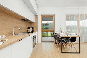 Apartment in Gdańsk With Gym by Renters