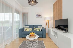Apartment in Gdańsk With Gym by Renters