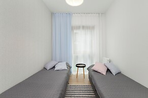 Apartment in Gdańsk With Gym by Renters