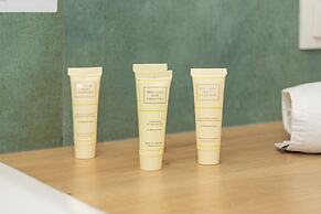 Apartment in Gdańsk With Gym by Renters