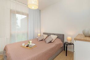 Apartment in Gdańsk With Gym by Renters