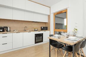 Apartment in Gdańsk With Gym by Renters