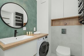 Apartment in Gdańsk With Gym by Renters